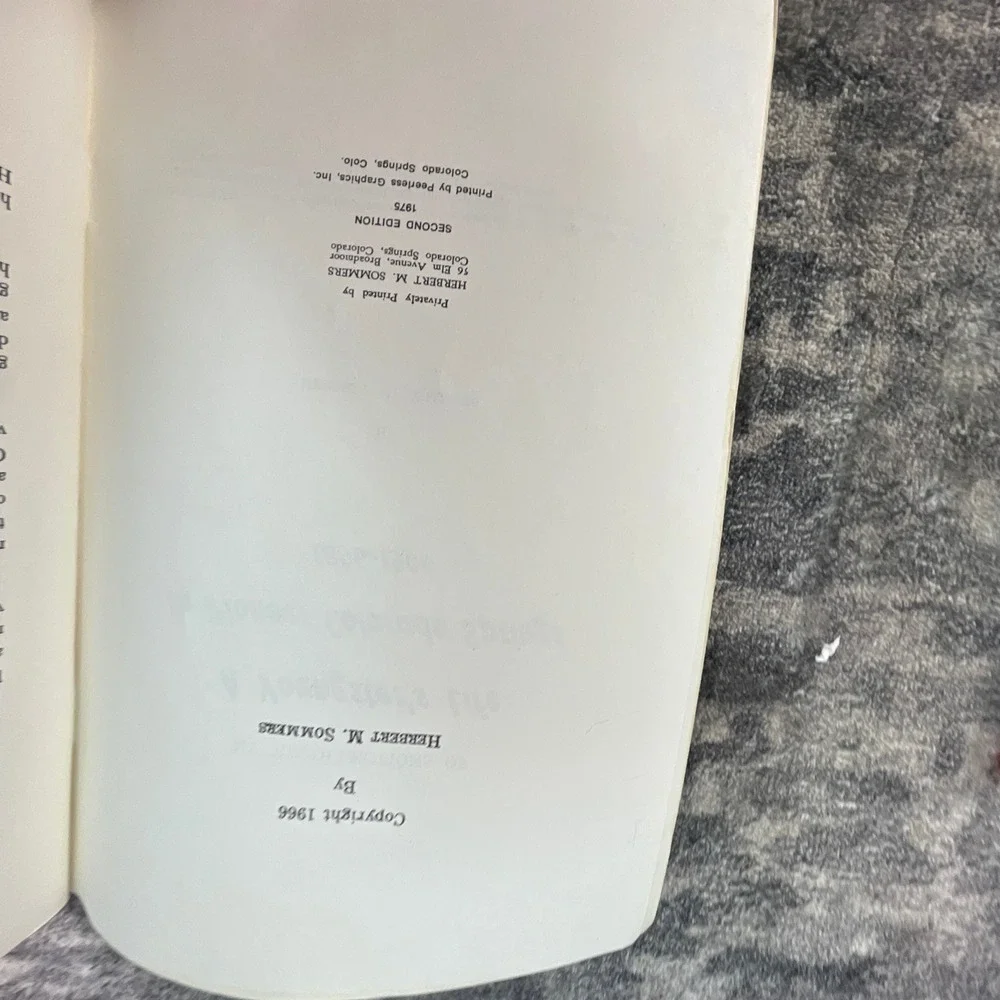 One Hundred Plus Centennial Story Colorado Springs SIGNED Ltd Ed #176 HC